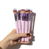 Face Brush Set by Half Caked