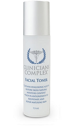 Clinicians Complex Facial Toner by Skincareheaven