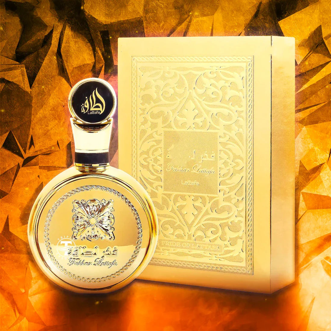 Fakhar Gold 3.4 oz EDP Unisex by LaBellePerfumes