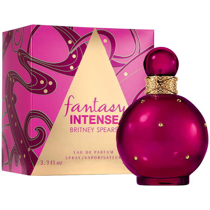 Fantasy Intense 3.3 oz EDP for women by LaBellePerfumes