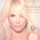 Fantasy Naked 3.3 oz EDP for women by LaBellePerfumes