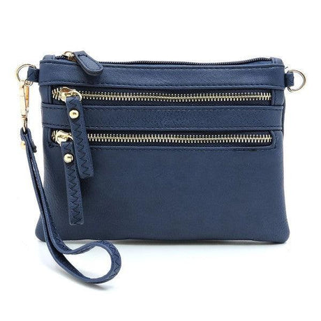 Fashion Clutch & Cross Body Bag - Vysn