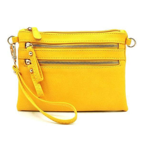 Fashion Clutch & Cross Body Bag - Vysn