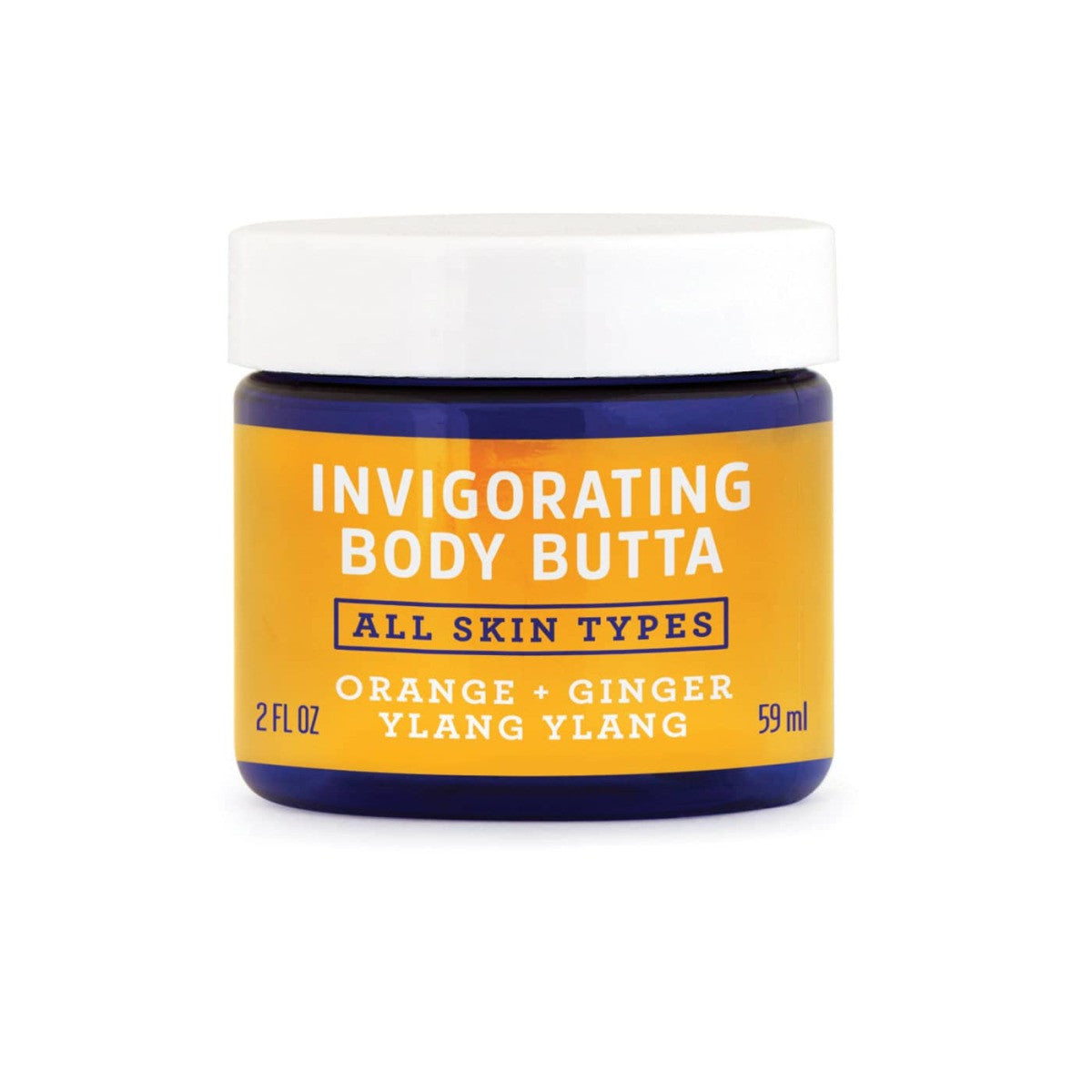 Invigorating Body Butta 2 Oz by FATCO Skincare Products