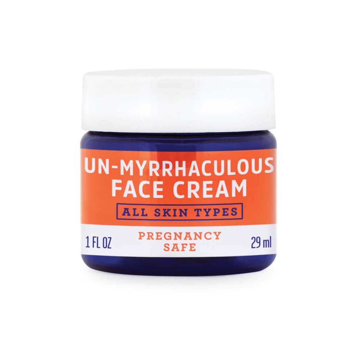 Unmyrrhaculous Face Cream 1 Oz by FATCO Skincare Products