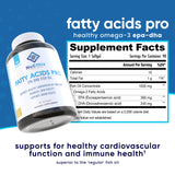 Fatty Acids Pro by NuEthix Formulations