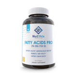 Fatty Acids Pro by NuEthix Formulations