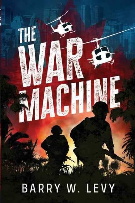 The War Machine - Paperback by Books by splitShops