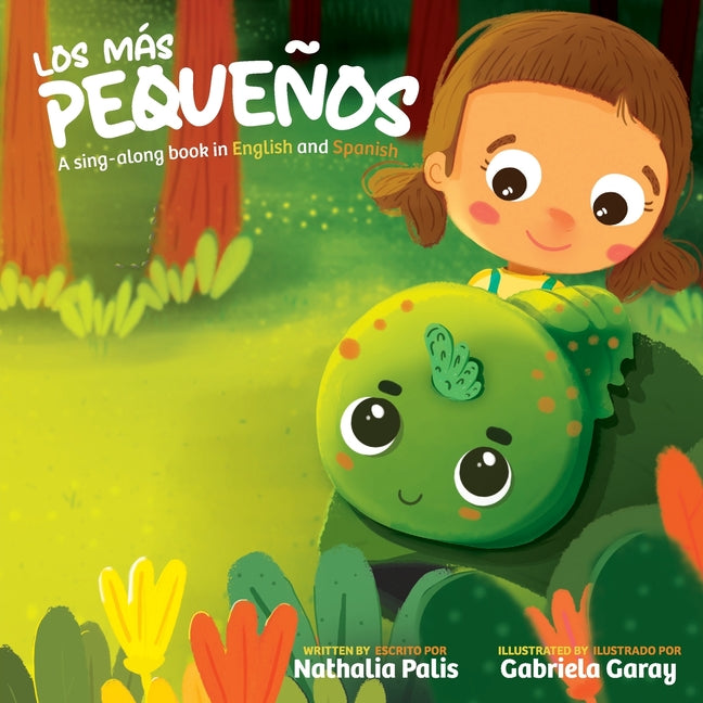 Los más Pequeños - Paperback by Books by splitShops