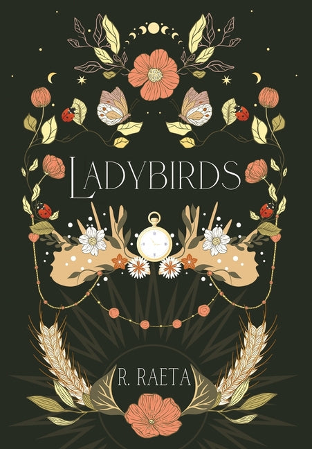 Ladybirds - Hardcover by Books by splitShops