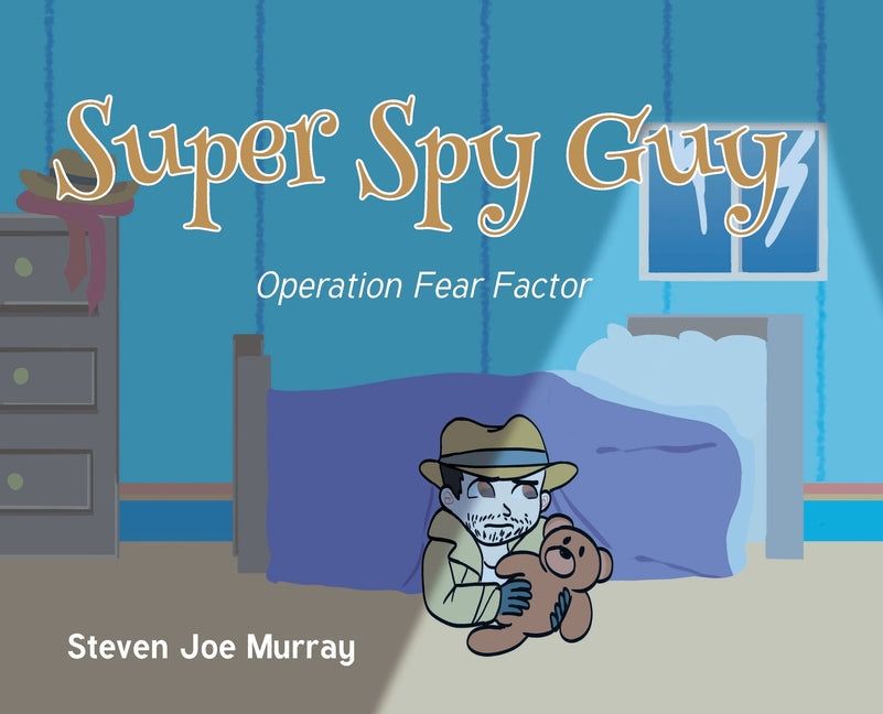 Super Spy Guy: Operation Fear Factor - Hardcover by Books by splitShops