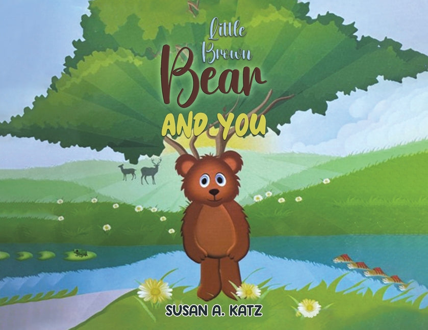 Little Brown Bear and You - Paperback by Books by splitShops