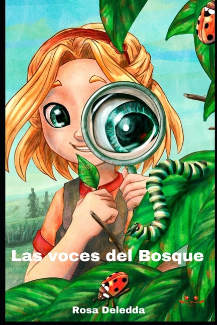 Las Voces del Bosque - Cuento sobre el ECOSISTEMA: Cuidemos nuestro PLANETA - Paperback by Books by splitShops