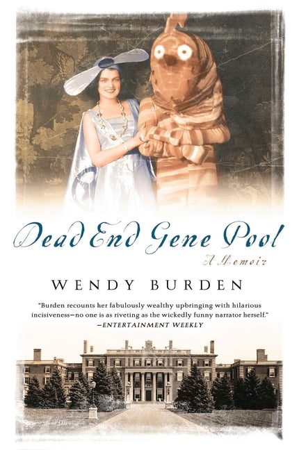 Dead End Gene Pool: A Memoir - Paperback by Books by splitShops