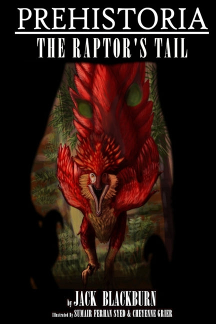 The Raptor's Tail - Paperback by Books by splitShops