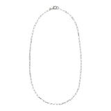 Paperclip 24" Link Necklace by MILOR COMMENTSOLD