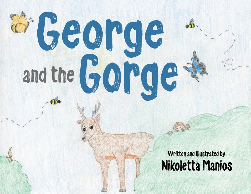 George and the Gorge - Paperback by Books by splitShops