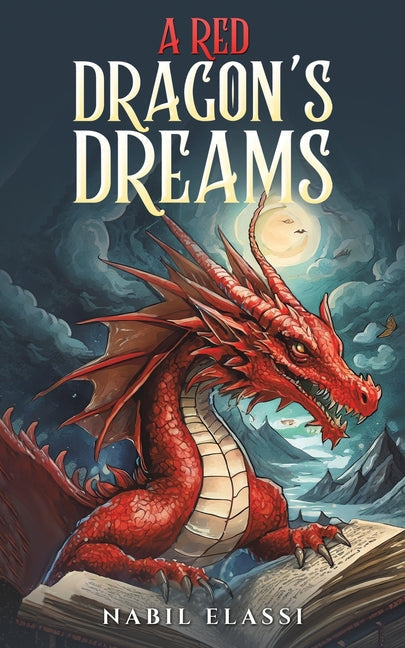 A Red Dragon's Dreams - Paperback by Books by splitShops