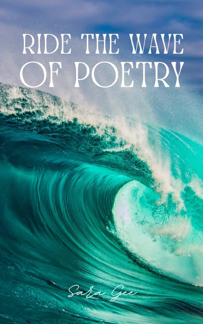 Ride the wave of Poetry - Paperback by Books by splitShops