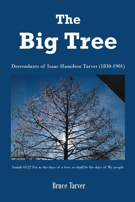 The Big Tree - Paperback by Books by splitShops