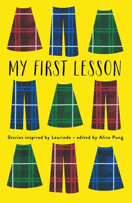 My First Lesson: Stories Inspired by Laurinda - Paperback by Books by splitShops