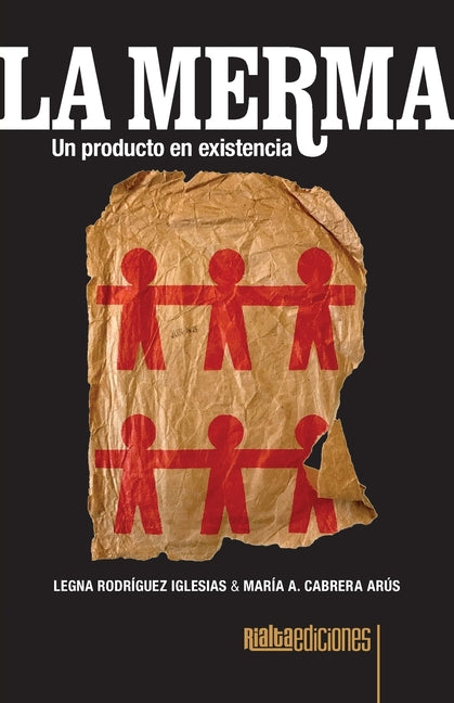 La merma: Un producto en existencia - Paperback by Books by splitShops