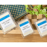 Momma's Blueberry Cobbler Clamshell Wax Tart Melts- Super Strong by Front Porch Candles