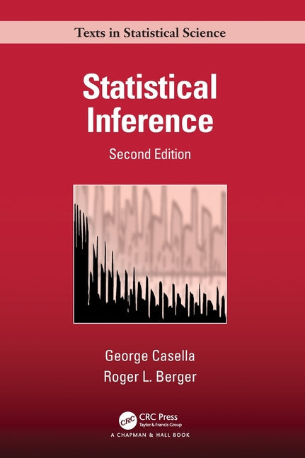 Statistical Inference - Hardcover by Books by splitShops