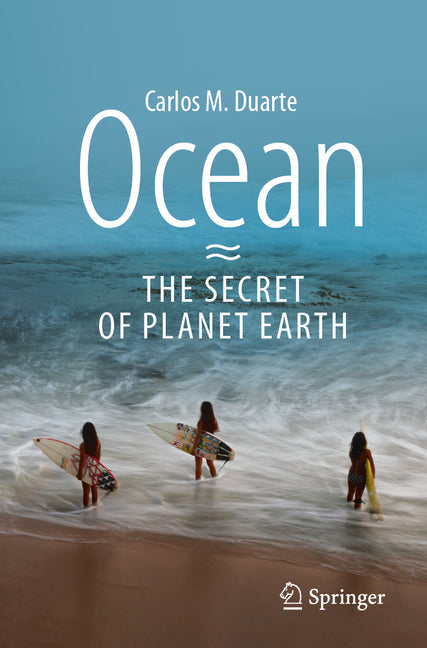 Ocean - The Secret of Planet Earth - Paperback by Books by splitShops