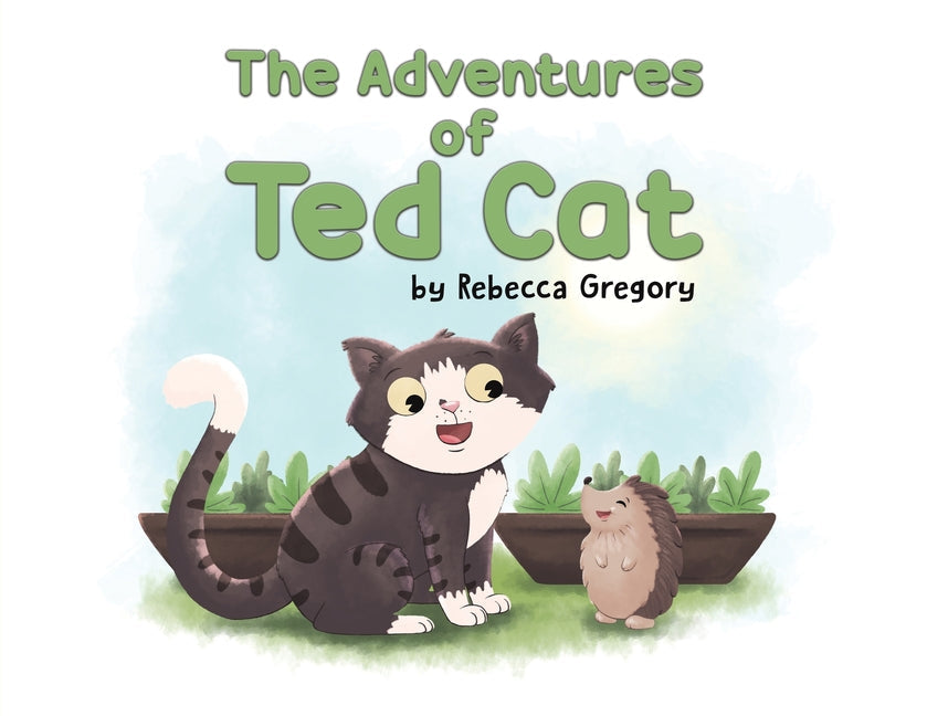 The Adventures of Ted Cat - Paperback by Books by splitShops