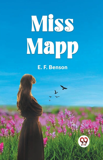 Miss Mapp - Paperback by Books by splitShops