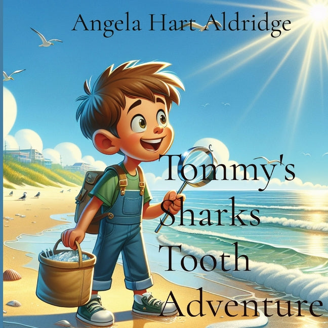 Tommy's Sharks Tooth Adventure - Paperback by Books by splitShops