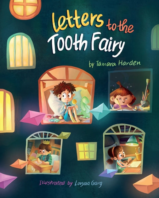 Letters to the Tooth Fairy - Paperback by Books by splitShops