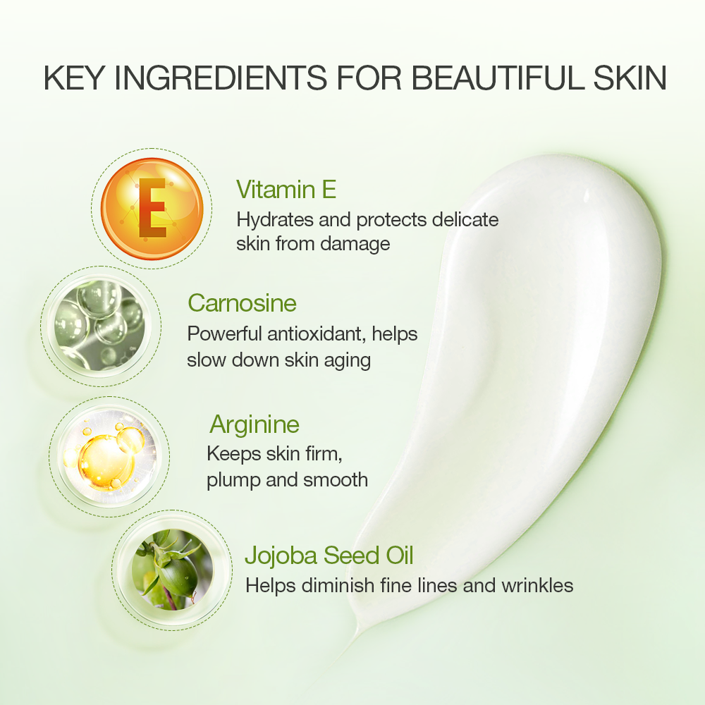 Aloe Firming & Rejuvenating Cream by ALODERMA