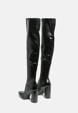 flittle over-the-knee boot by London Rag