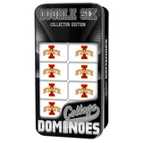 Iowa State Cyclones Dominoes by MasterPieces Puzzle Company INC