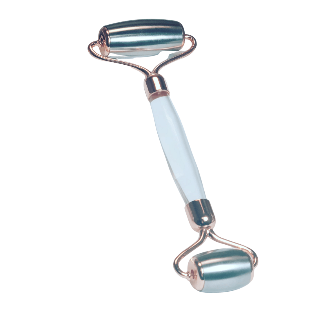 Frost Ice Cold Face Roller -  Stainless Steel by ZAQ Skin & Body