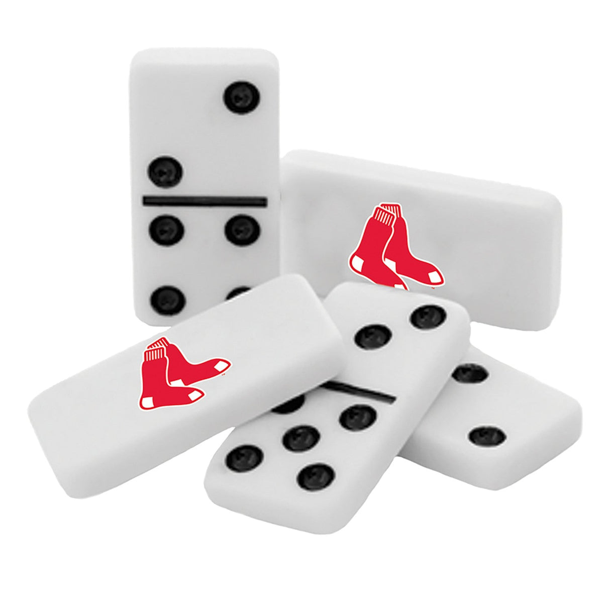 Boston Red Sox Dominoes by MasterPieces Puzzle Company INC