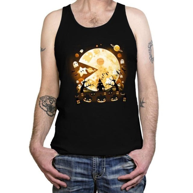 Game of Halloween - Tanktop by RIPT Apparel - Vysn