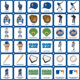 New York Mets Matching Game by MasterPieces Puzzle Company INC