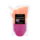 Cashmere Plum Squeezy Wax by Energy Wicks