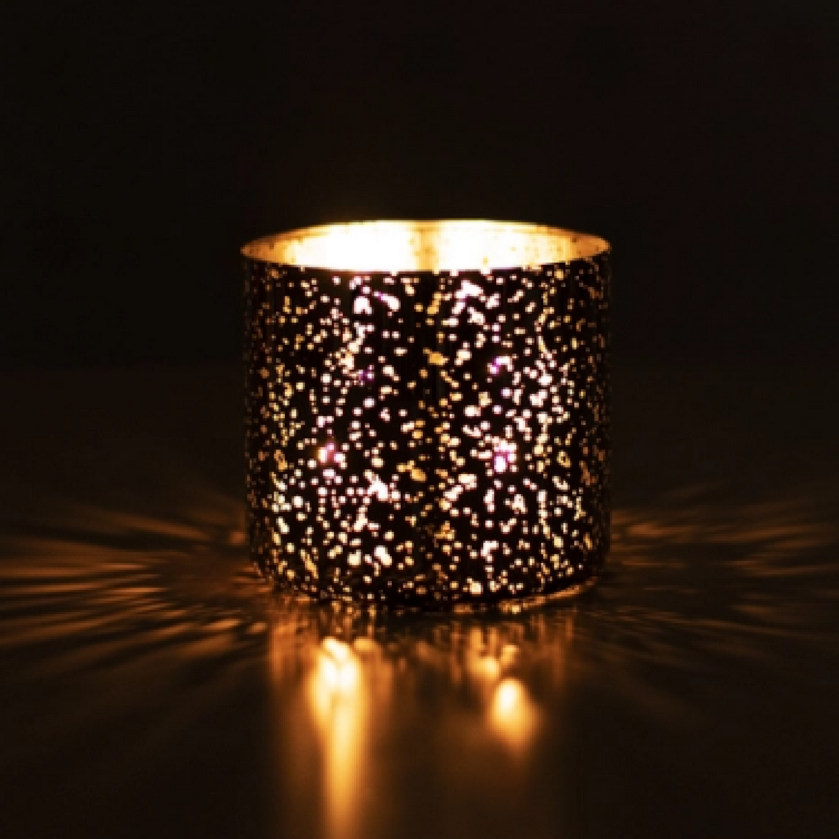 Intuition Enhancer Crystal Candle by Energy Wicks