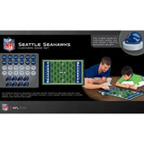 Seattle Seahawks Checkers Board Game by MasterPieces Puzzle Company INC