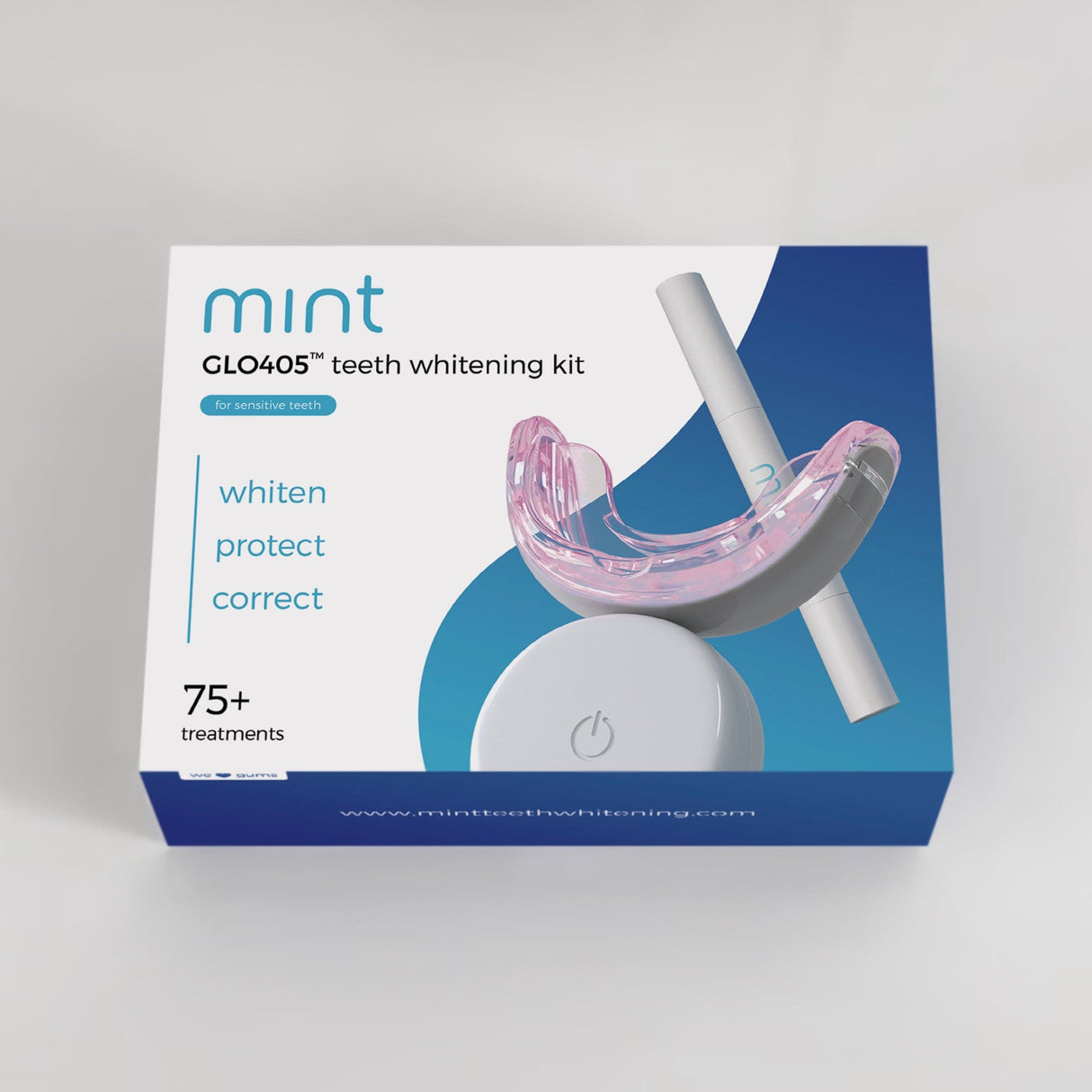 GLO405™ Teeth Whitening Kit by Mint Teeth Whitening