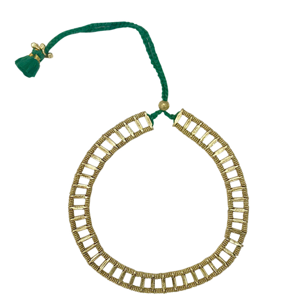 Maya Collar Necklace by SLATE + SALT