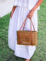 GRACE TOTE by POPPY + SAGE