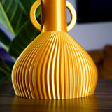 Grecian 3D Printed Vase by Rosebud HomeGoods