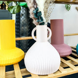 Grecian 3D Printed Vase by Rosebud HomeGoods