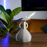 Grecian 3D Printed Vase by Rosebud HomeGoods