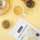 Green Chamomile by Mosi Tea